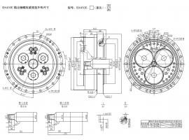 苏州减速机在干粉搅拌机中的工作原理